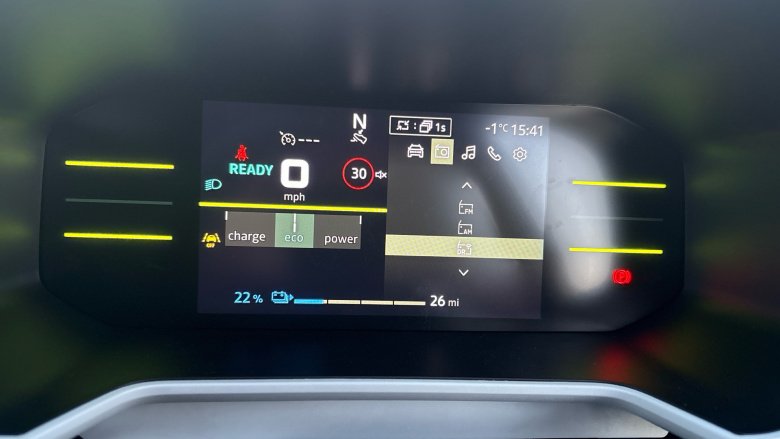 Dacia Spring 27kWh Expression 65 48kW 5dr Auto Electric Hatchback